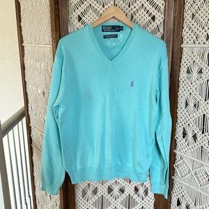 Vintage Polo Ralph Lauren sweater men’s large